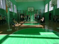 Школьный этап Всероссийских спортивно-образовательных игр «Защитники, вперед!»